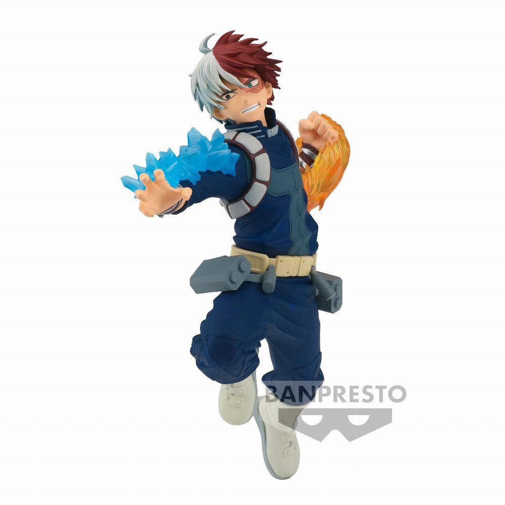 My Hero Academia: The Amazing Heroes Plus – Shoto Todoroki Φιγούρα Αγαλματίδιο (12cm)