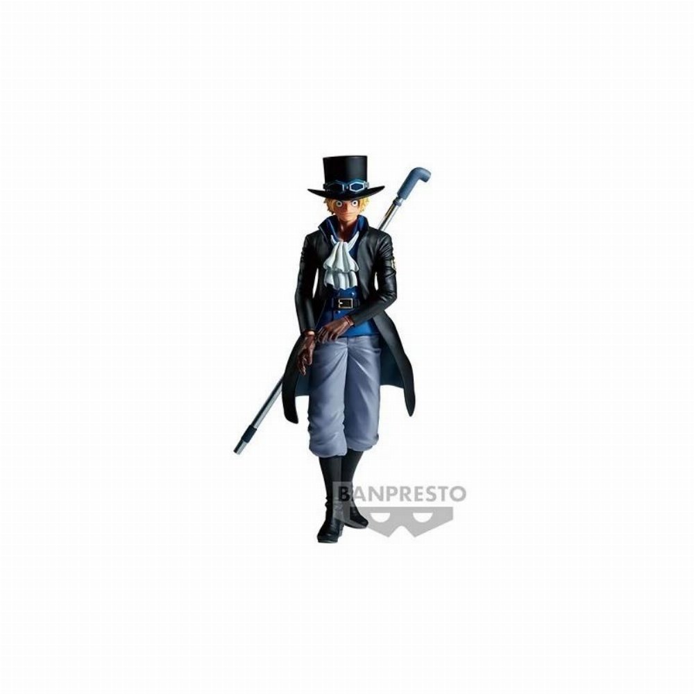 One Piece: The Shukko – Sabo Φιγούρα Αγαλματίδιο (17cm)