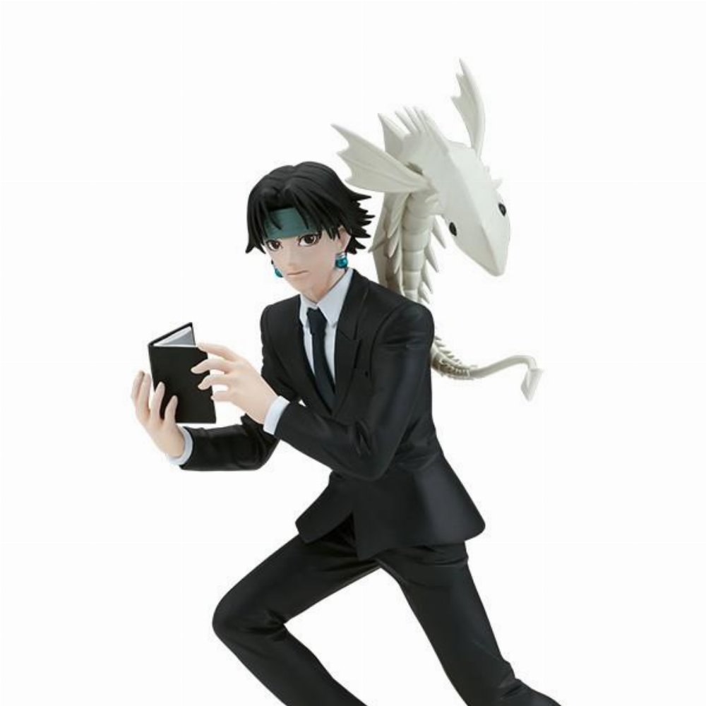 Hunter x Hunter: Vibration Stars – Chrollo Φιγούρα Αγαλματίδιο (17cm)