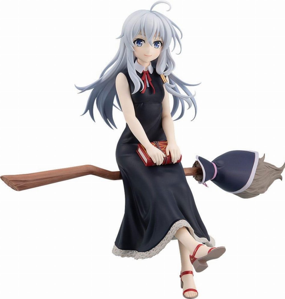 Wandering Witch: The Journey of Elaina Pop Up Parade L – Elaina Φιγούρα Αγαλματίδιο (19cm)