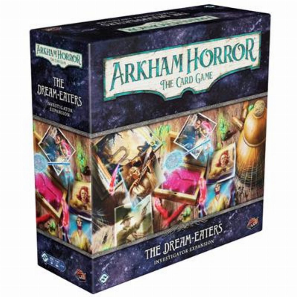 Επέκταση Arkham Horror: The Card Game – The Dream-Eaters Investigator