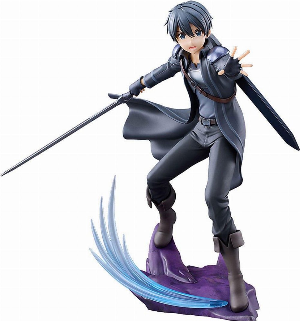 Sword Art Online – Progressive Scherzo of Deep Night Kirito 1/7 Φιγούρα Αγαλματίδιο (22cm)