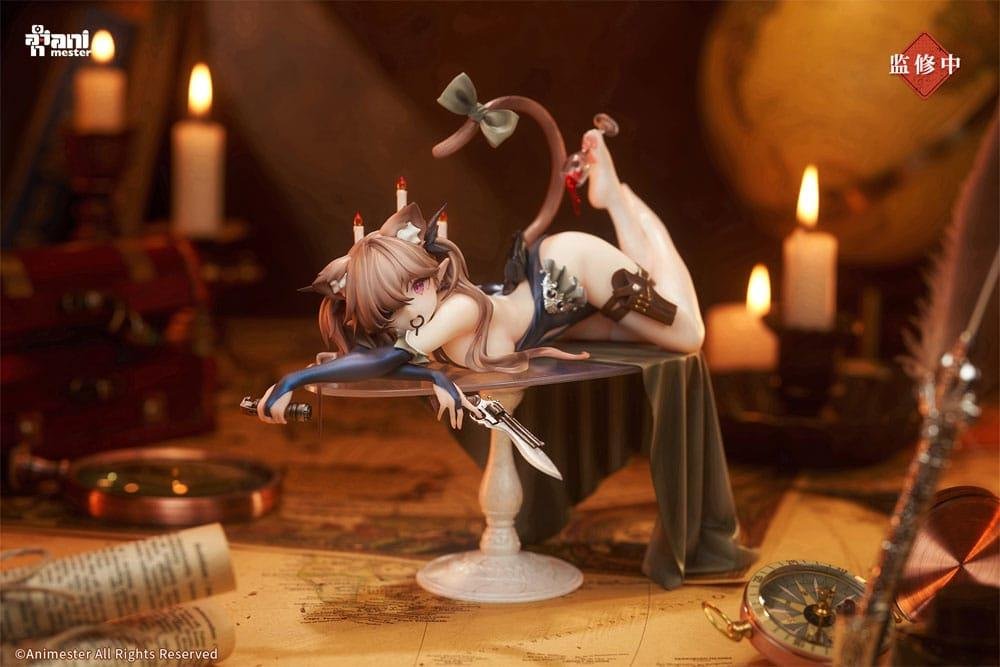 Original Character – Assassin Niko 1/7 Φιγούρα Αγαλματίδιο (18cm)