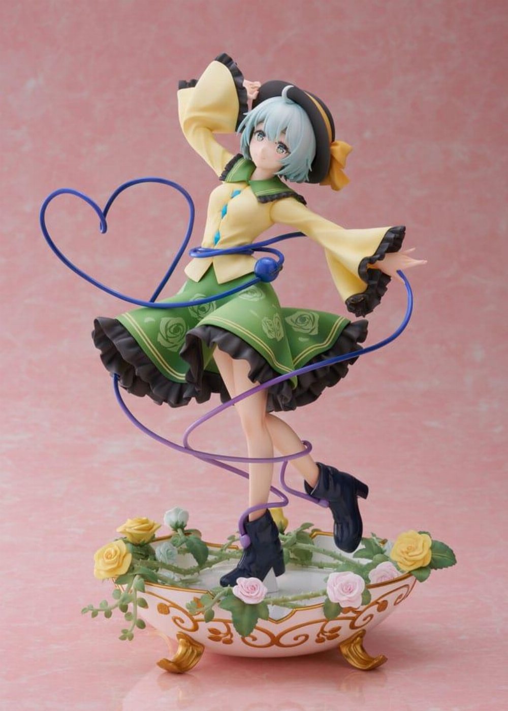 Touhou Project – Koishi Komeiji 1/7 Φιγούρα Αγαλματίδιο (25cm)