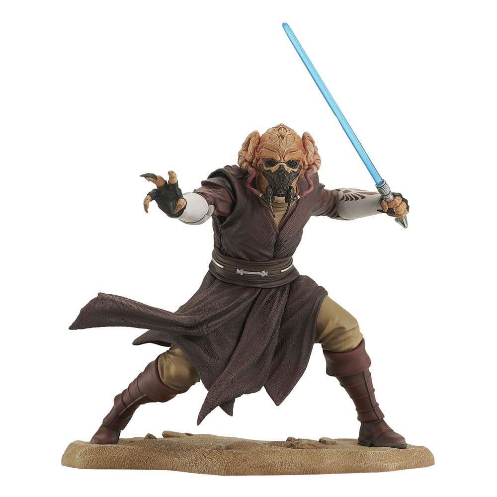 Star Wars: Episode II Premier Collection – Plo Koon 1/7 Φιγούρα Αγαλματίδιο (28cm) LE1000