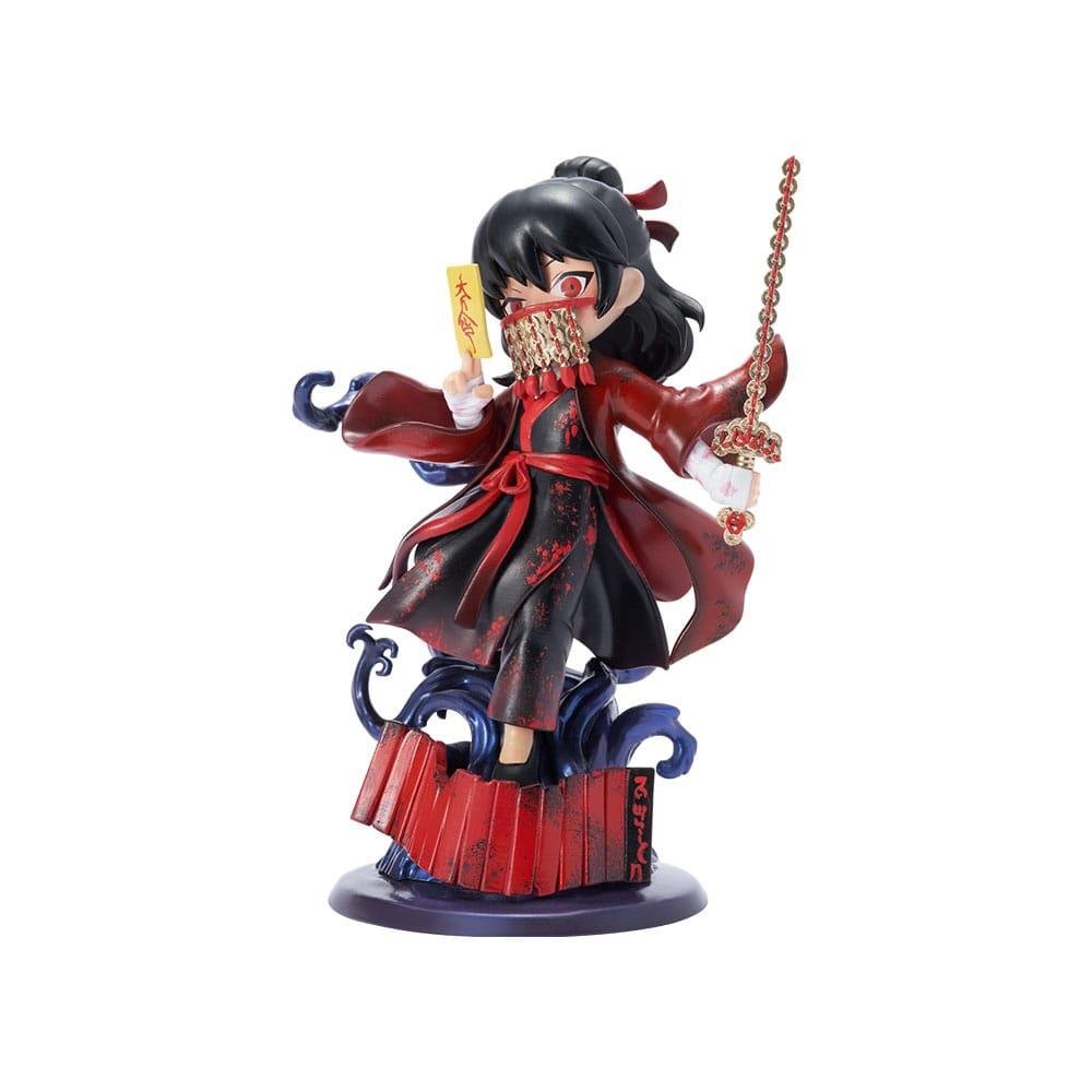 Dao of the Bizarre Immortal Chibi – Li Huowang Da Nuo / Wan Zhi Dao Φιγούρα Αγαλματίδιο (14cm)