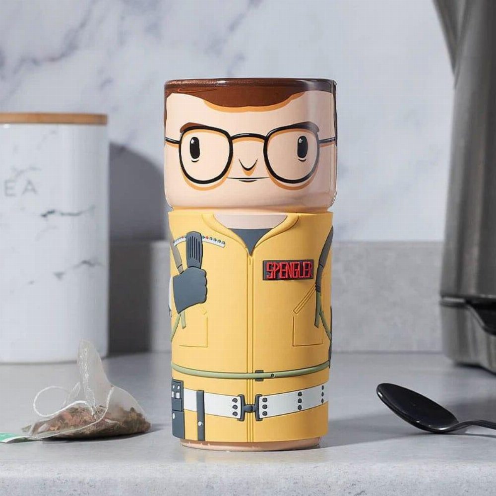 Ghostbusters: CosCup – Egon Spengler Κούπα (400ml)