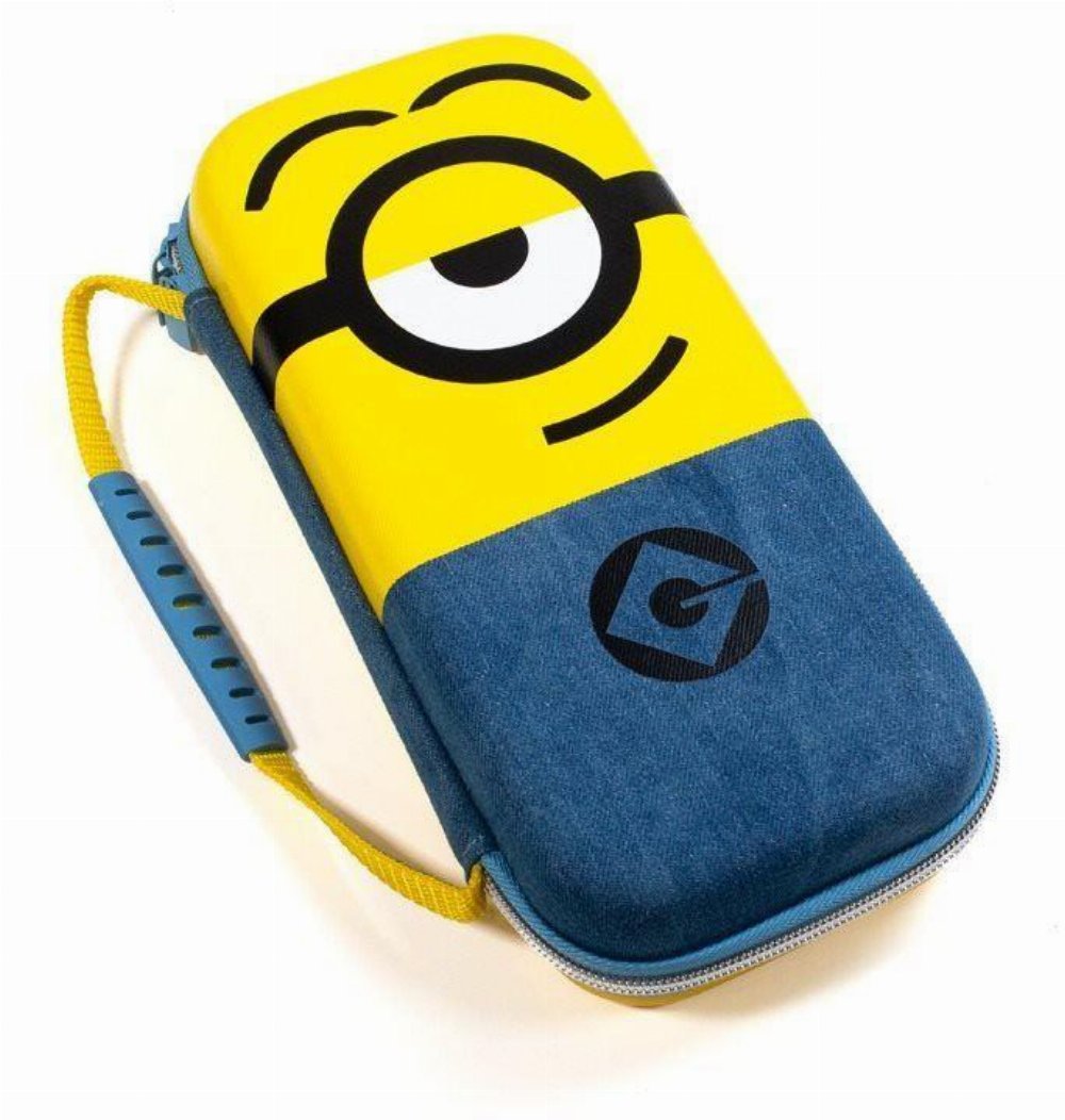 Nintendo Switch – Minions Τσάντα Μεταφοράς