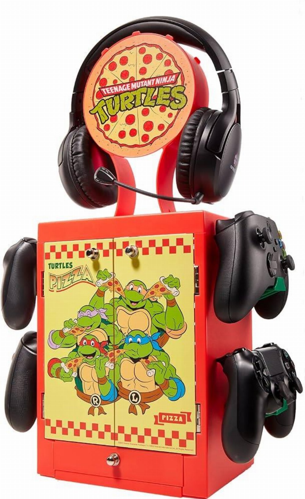 Teenage Mutant Ninja Turtles – Gaming Locker