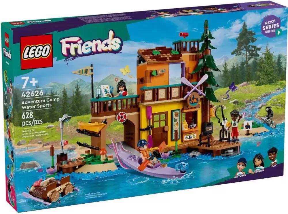 LEGO Friends – Adventure Camp Water Sports (42626)