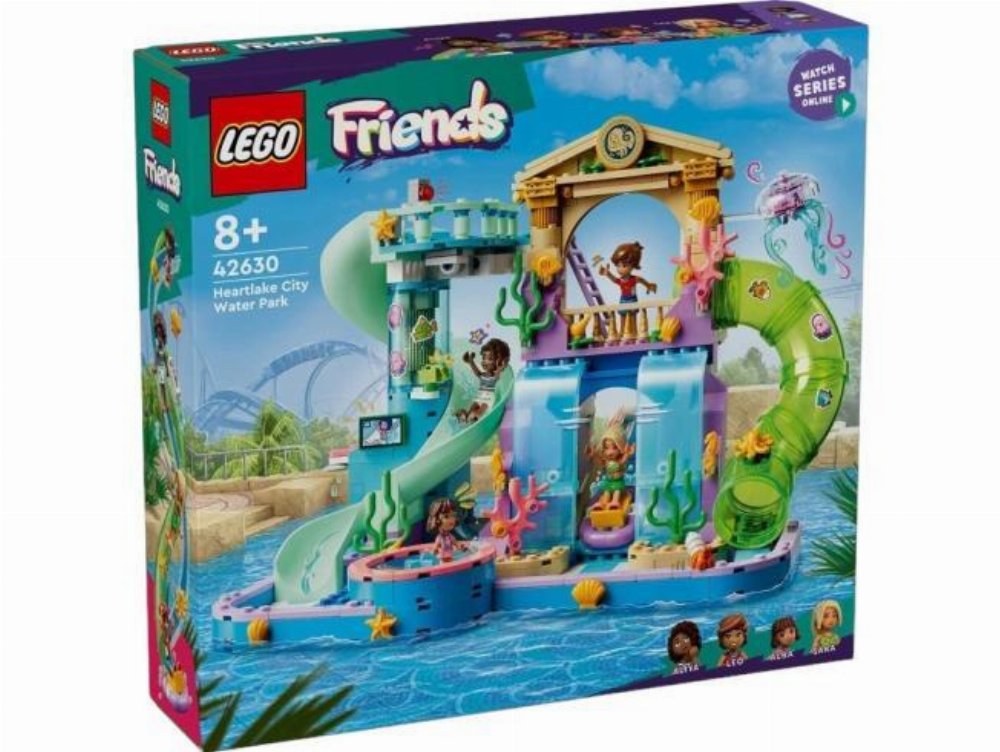 LEGO Friends – Heartlake City Water Park (42630)