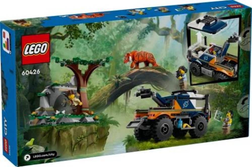 LEGO City – Off-Road Truck (60426)