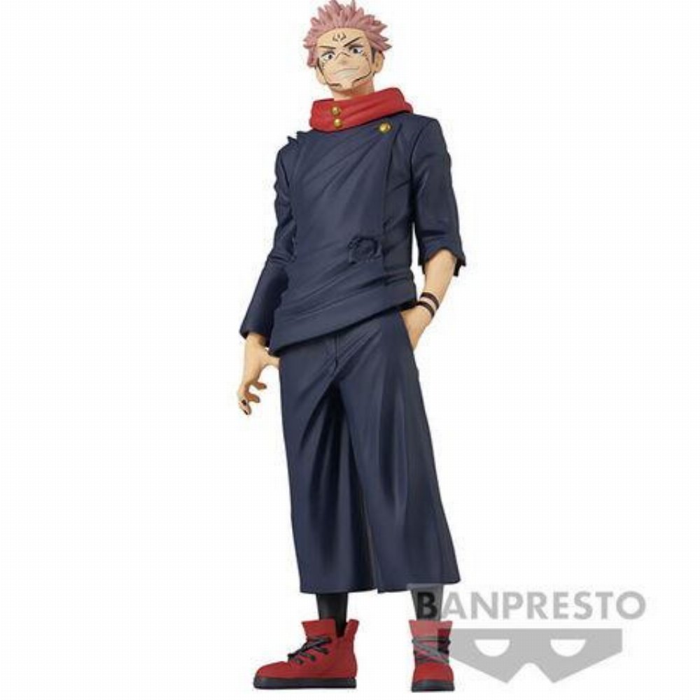 Jujutsu Kaisen: Jukon No Kata – Sukuna Ver. B Φιγούρα Αγαλματίδιο (16cm)