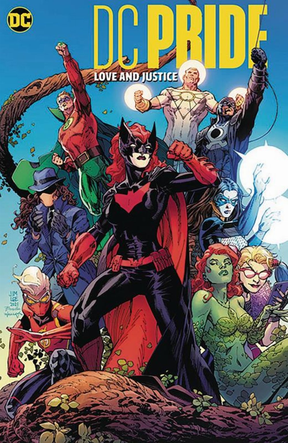Σκληρόδετος Τόμος DC Pride Love And Justice HC