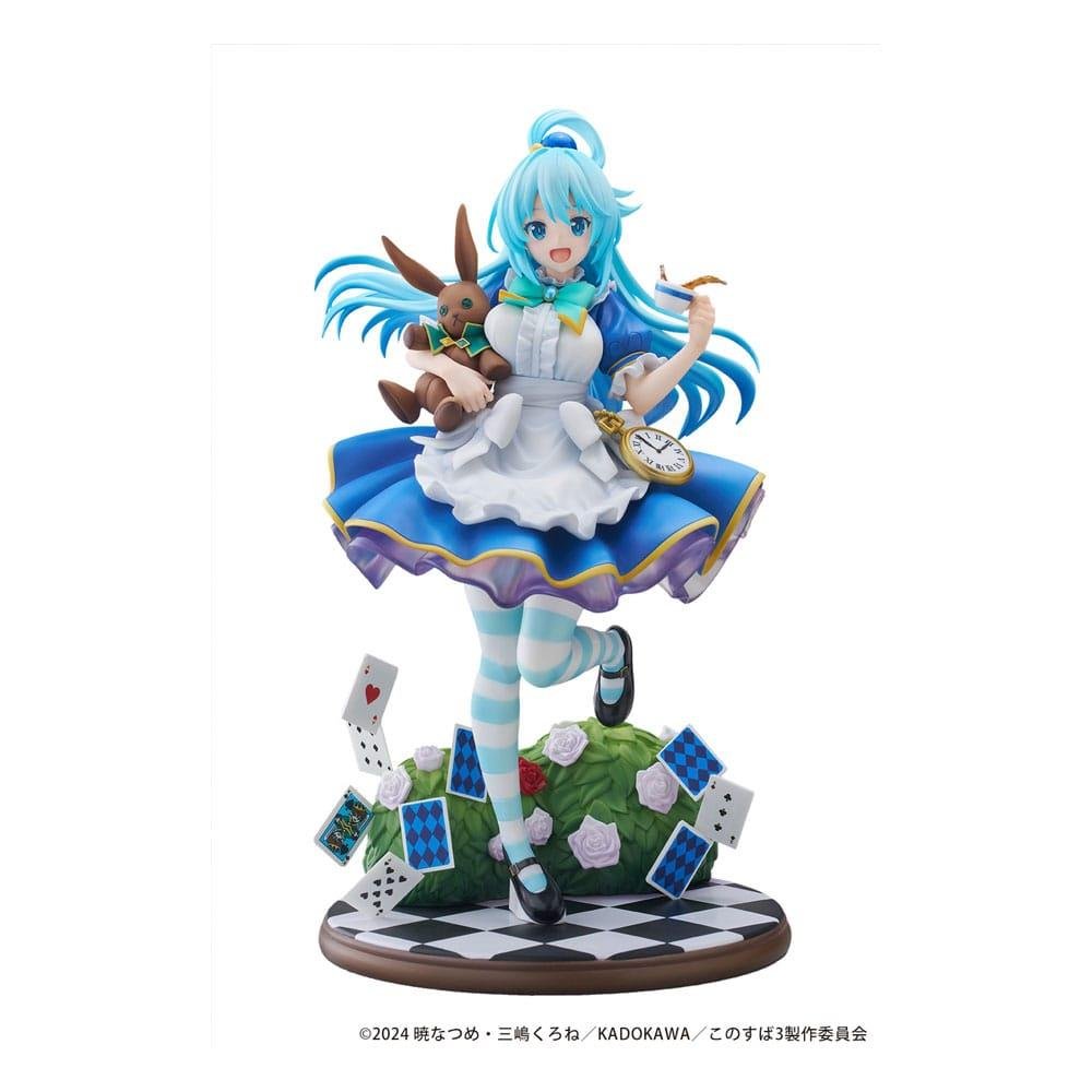 KonoSuba: God’s Blessing on This Wonderful World! 3 – Aqua Fairy Tale 1/7 Φιγούρα Αγαλματίδιο (27cm)