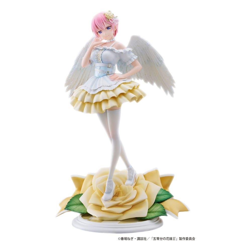 The Quintessential Quintuplets – Nakano Ichika Angel 1/7 Φιγούρα Αγαλματίδιο (25cm)
