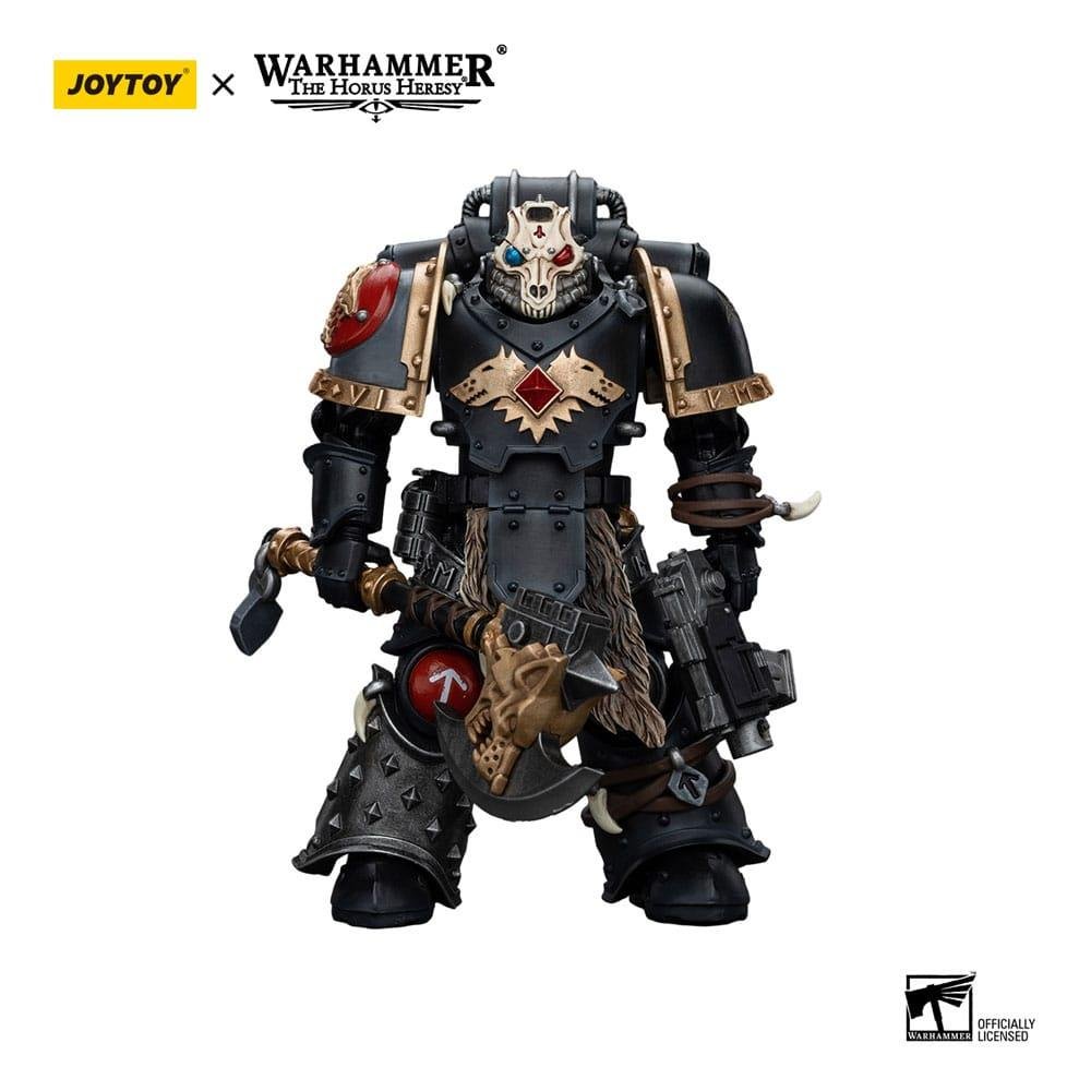 Warhammer The Horus Heresy – Space Wolves Deathsworn Pack Deathsworn 4 1/18 Φιγούρα Δράσης (12cm)