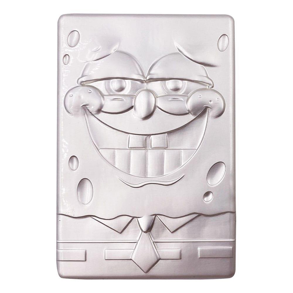 SpongeBob SquarePants – 25th Anniversary Ingot (LE1999)