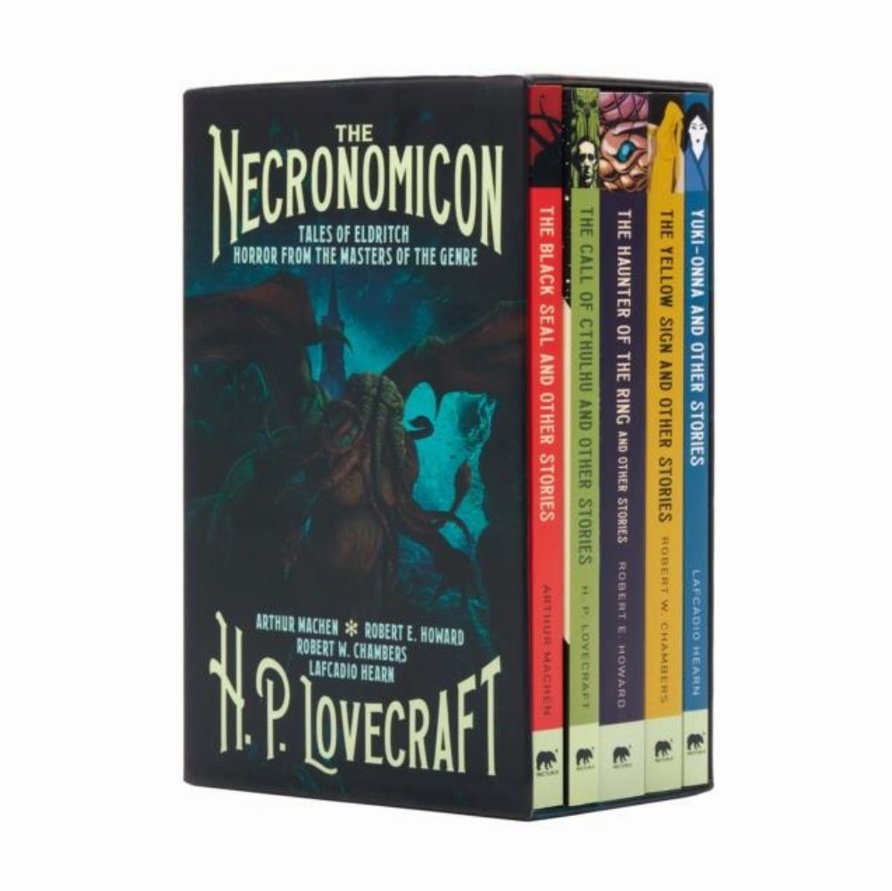 Κασετίνα The Necronomicon