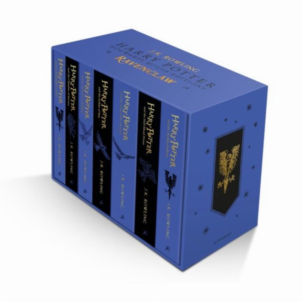 Κασετίνα Harry Potter Ravenclaw