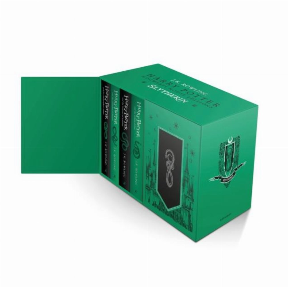 Κασετίνα Harry Potter Slytherin