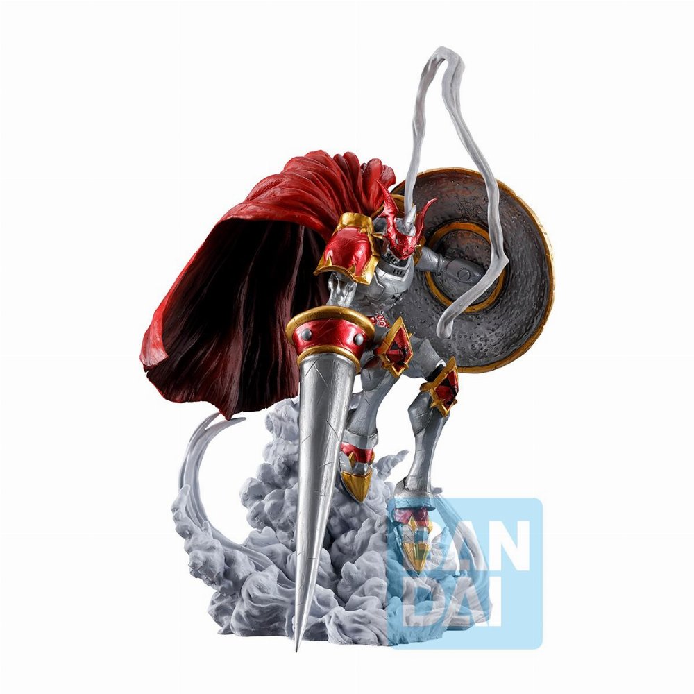 Digimon – Gallantmon (Two Forces That Radiate Light) Φιγούρα Αγαλματίδιο (13cm)