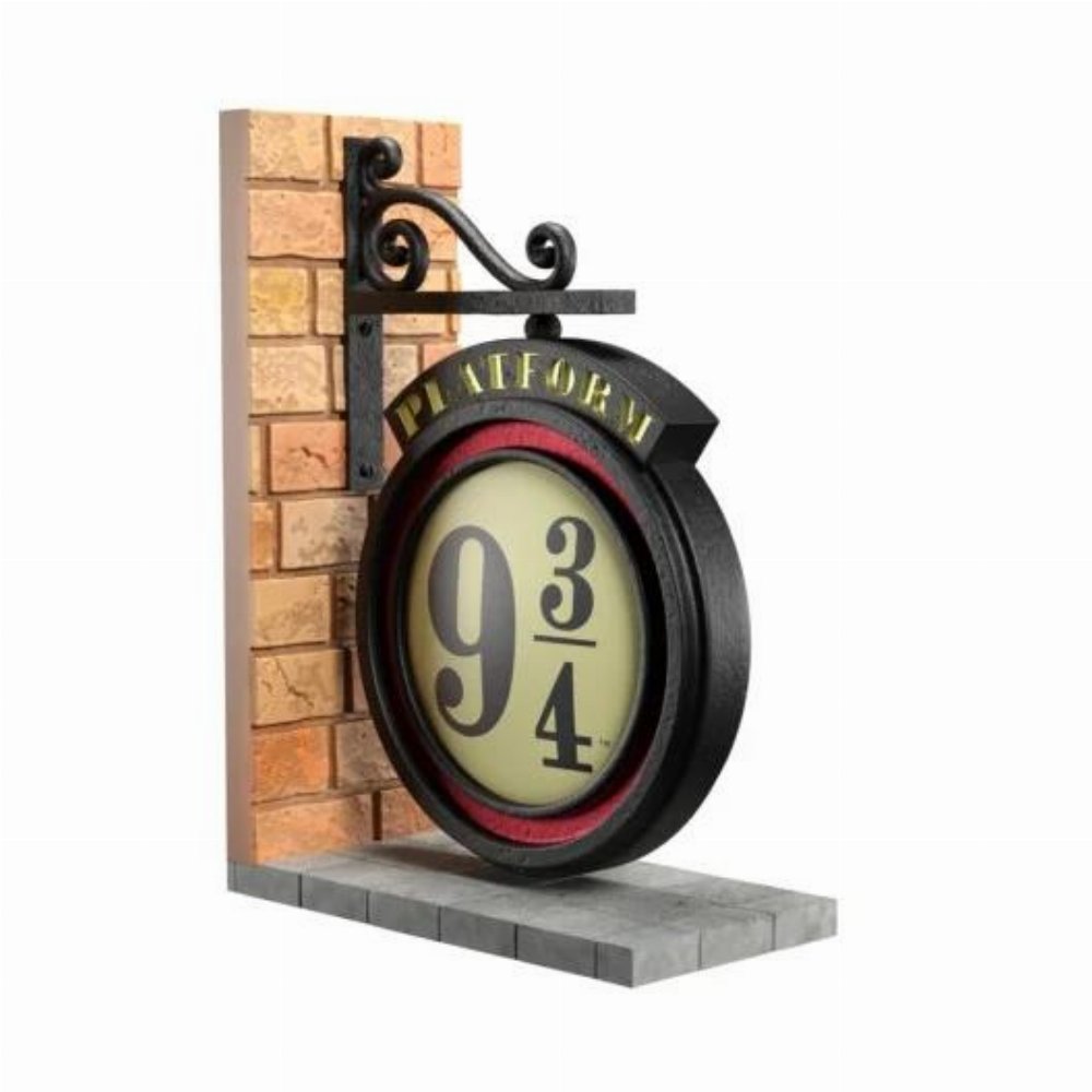 Harry Potter – Platform 9 3/4 Βιβλιοστάτης (13cm)