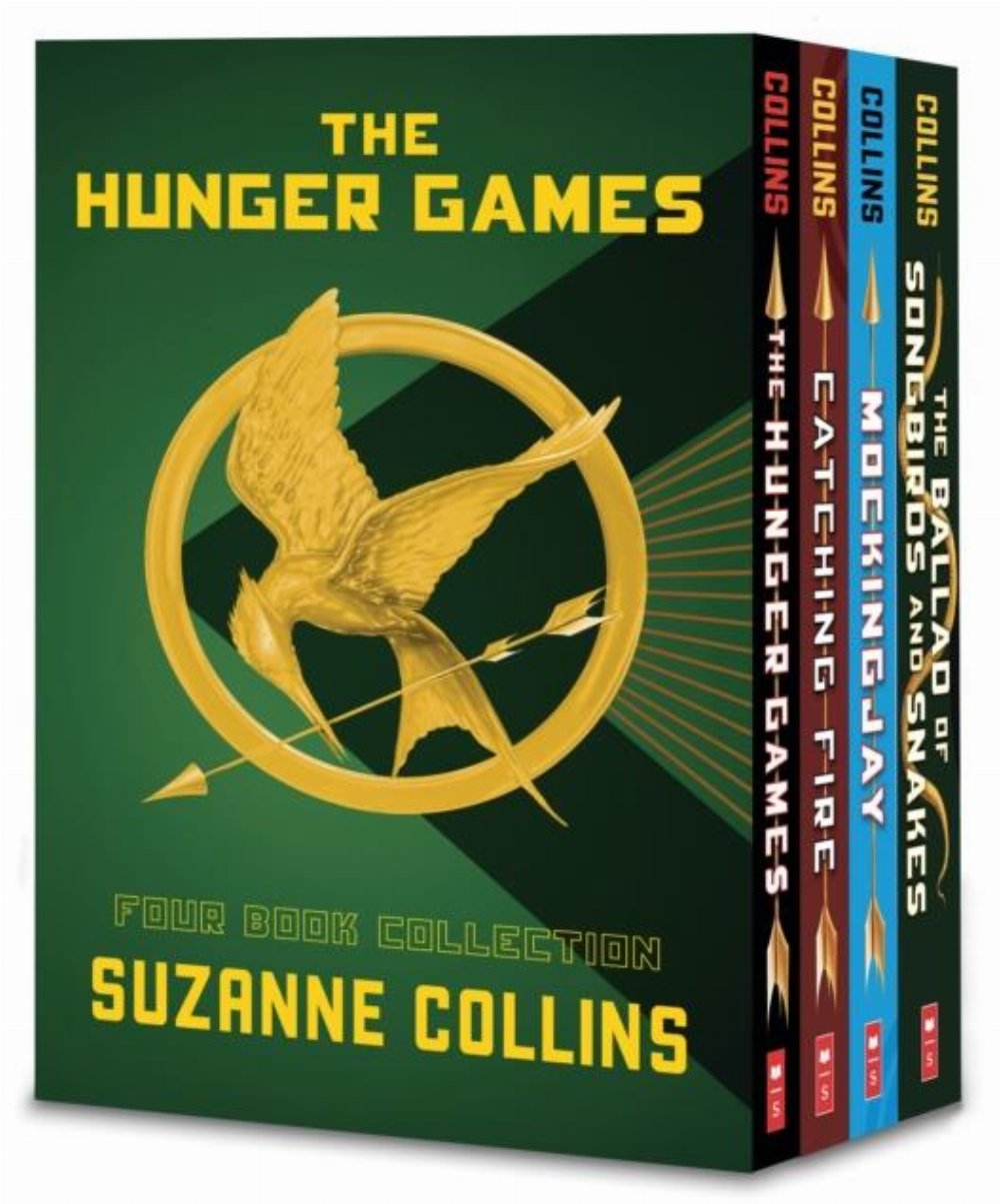 Κασετίνα The Hunger Games