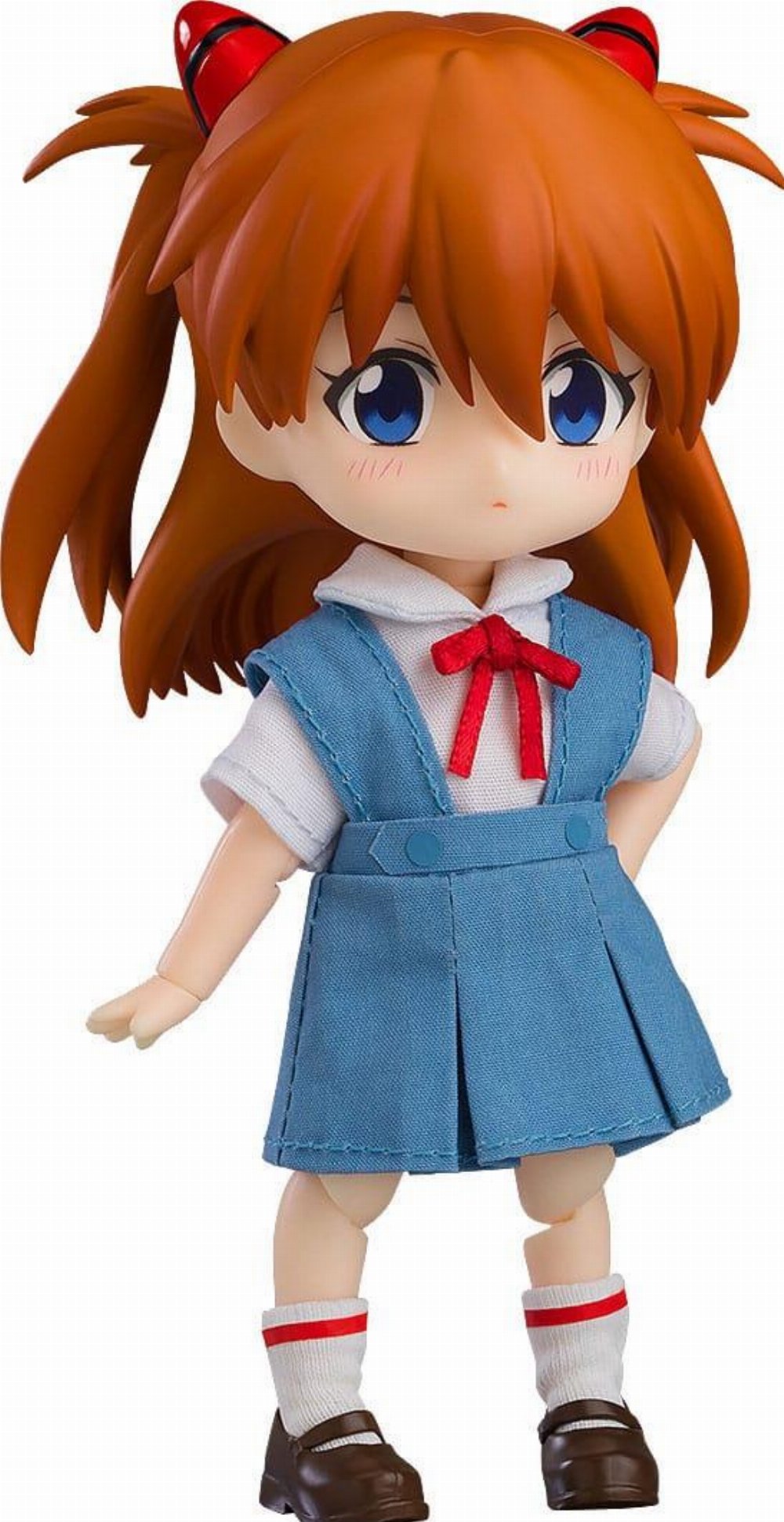 Rebuild of Evangelion – Asuka Shikinami Langley Nendoroid Κούκλα (10cm)