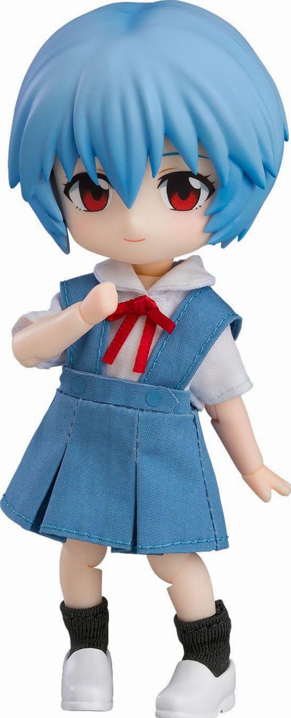 Rebuild of Evangelion – Rei Ayanami Nendoroid Κούκλα (10cm)