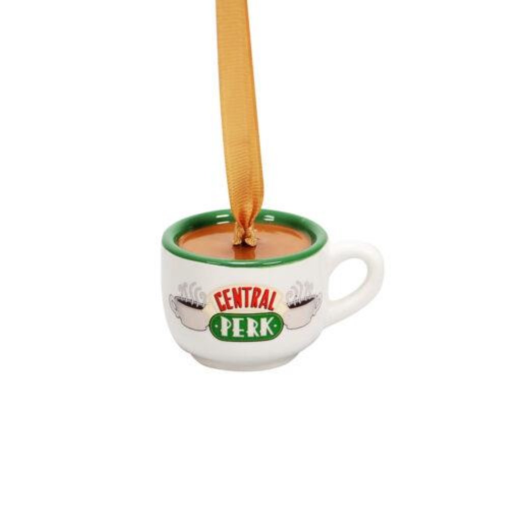 Τα Φιλαράκια – Central Perk Cup Χριστουγεννιάτικο Στολίδι
