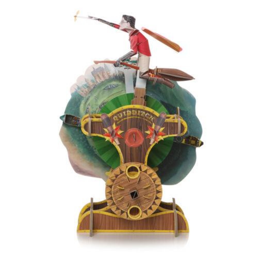 Mechanical 3D Puzzle – Harry Potter: Quidditch
