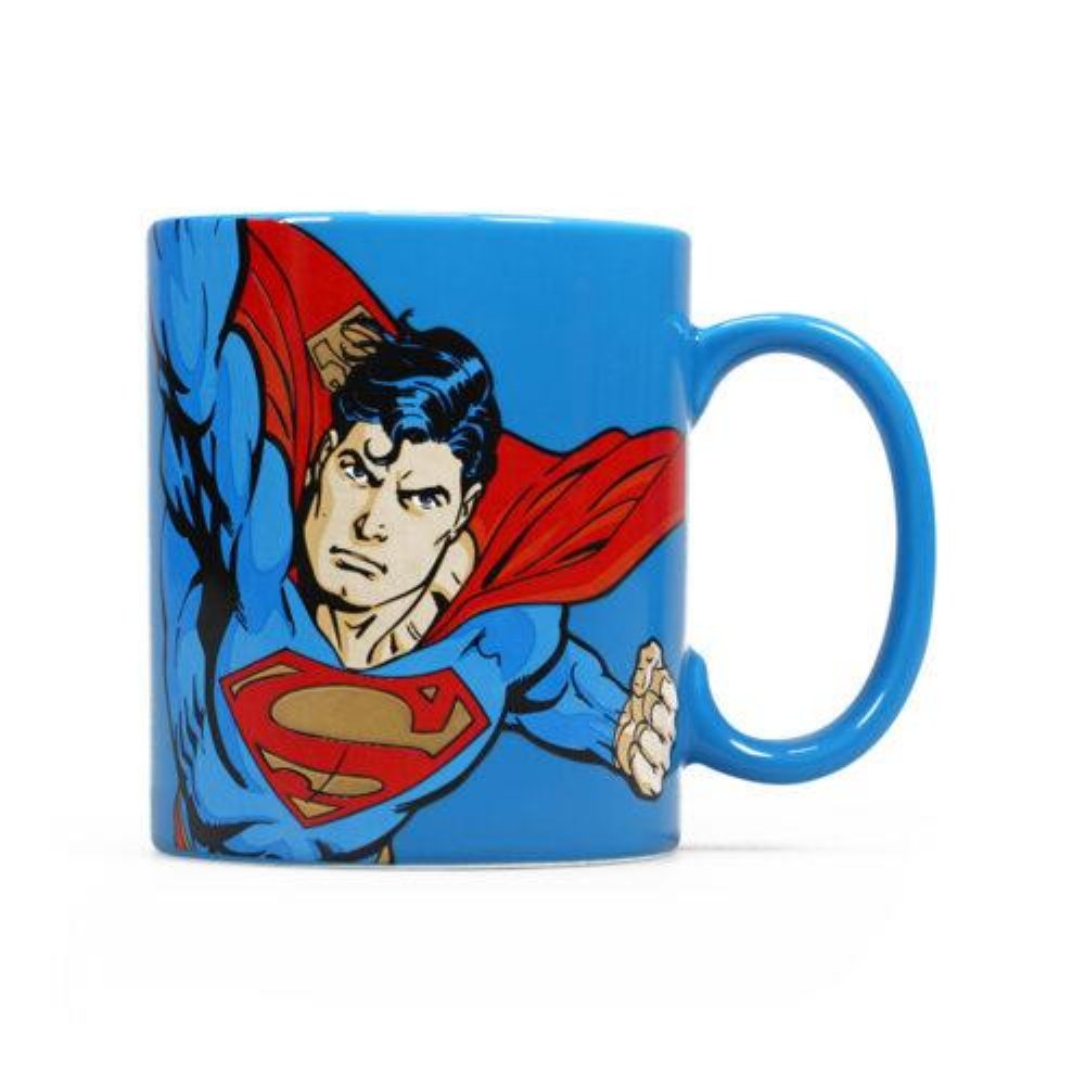 DC Comics – Superman Κεραμική Κούπα (400ml)