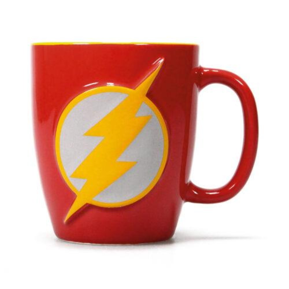 DC Comics – The Flash Κεραμική Κούπα (350ml)