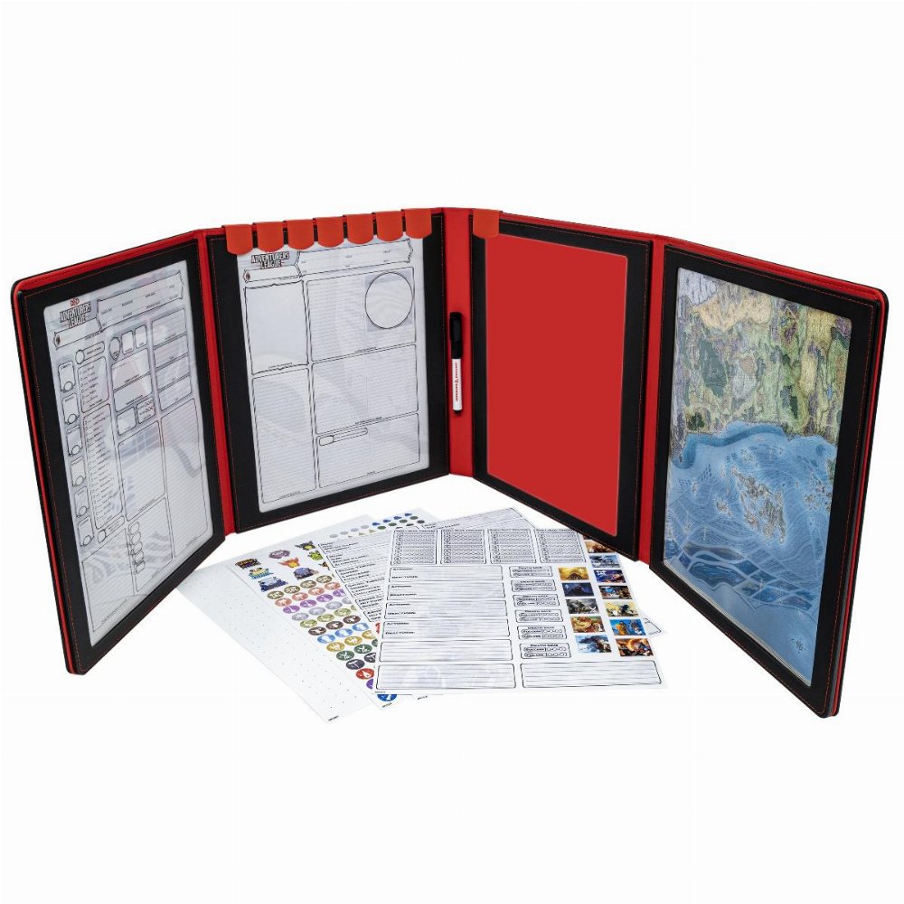 Ultra Pro – Premium Dungeon Master’s Screen