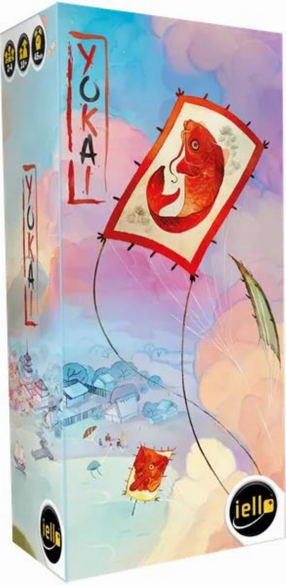 Επέκταση Kanagawa: Yokai