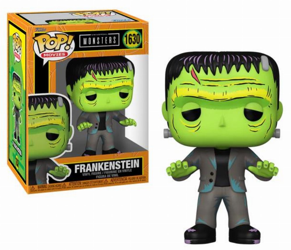 Φιγούρα Funko POP! Universal Monsters – Frankenstein #1630