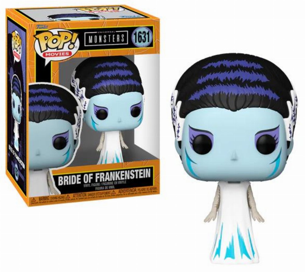Φιγούρα Funko POP! Universal Monsters – Bride of Frankenstein #1631