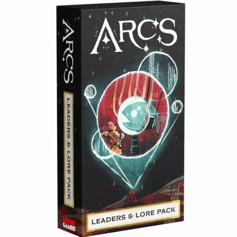 Επέκταση Arcs – Leaders & Lore Pack