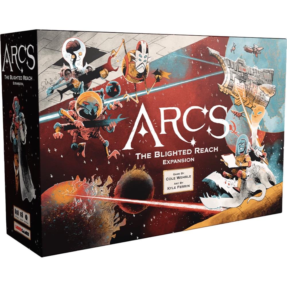 Επέκταση Arcs – The Blighted Reach Campaign