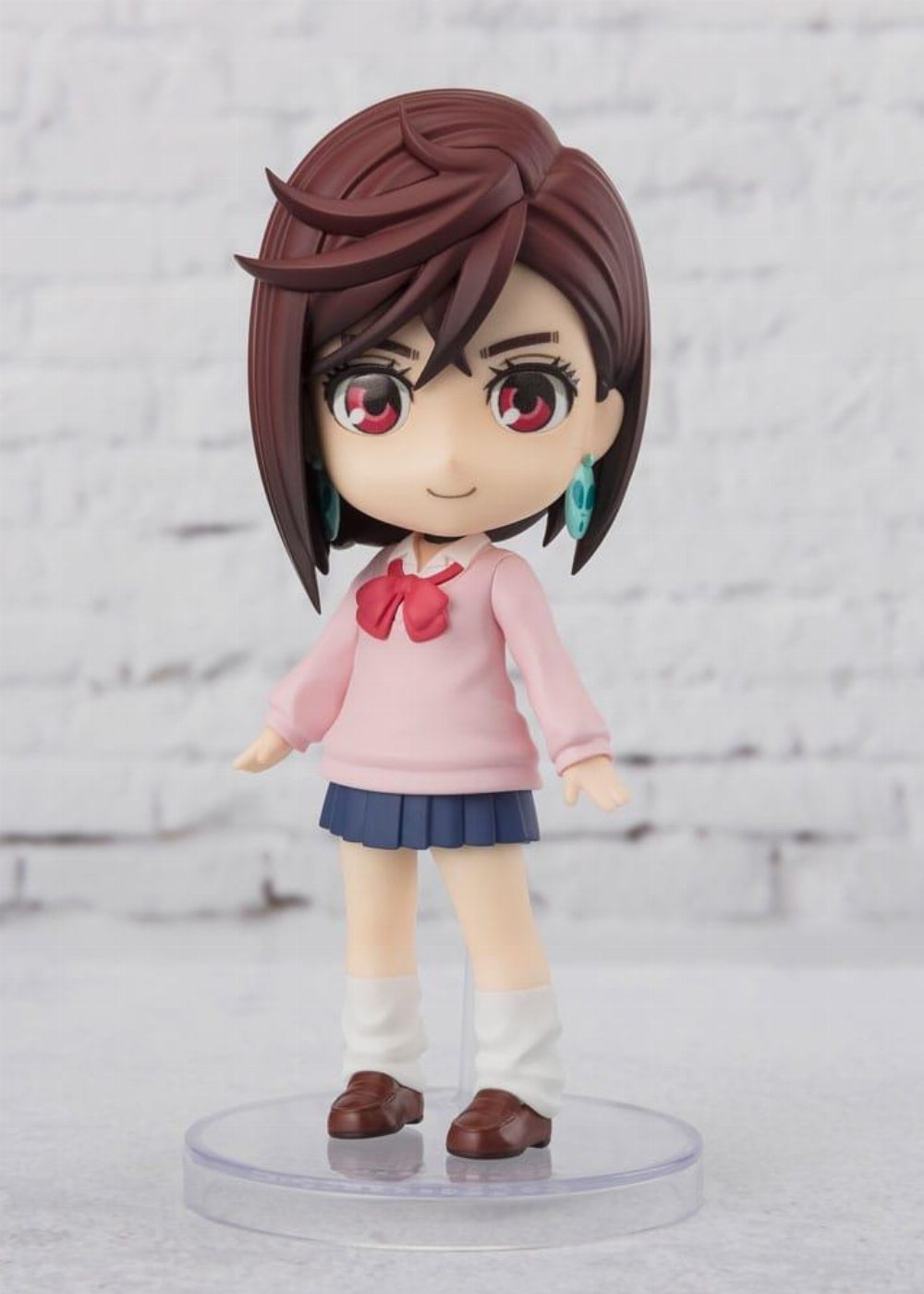 Dandadan: Figuarts Mini – Momo Φιγούρα Δράσης (9cm)