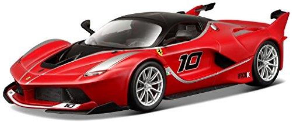 Ferrari – FXX K Κλίμακας 1/24 Diecast Model