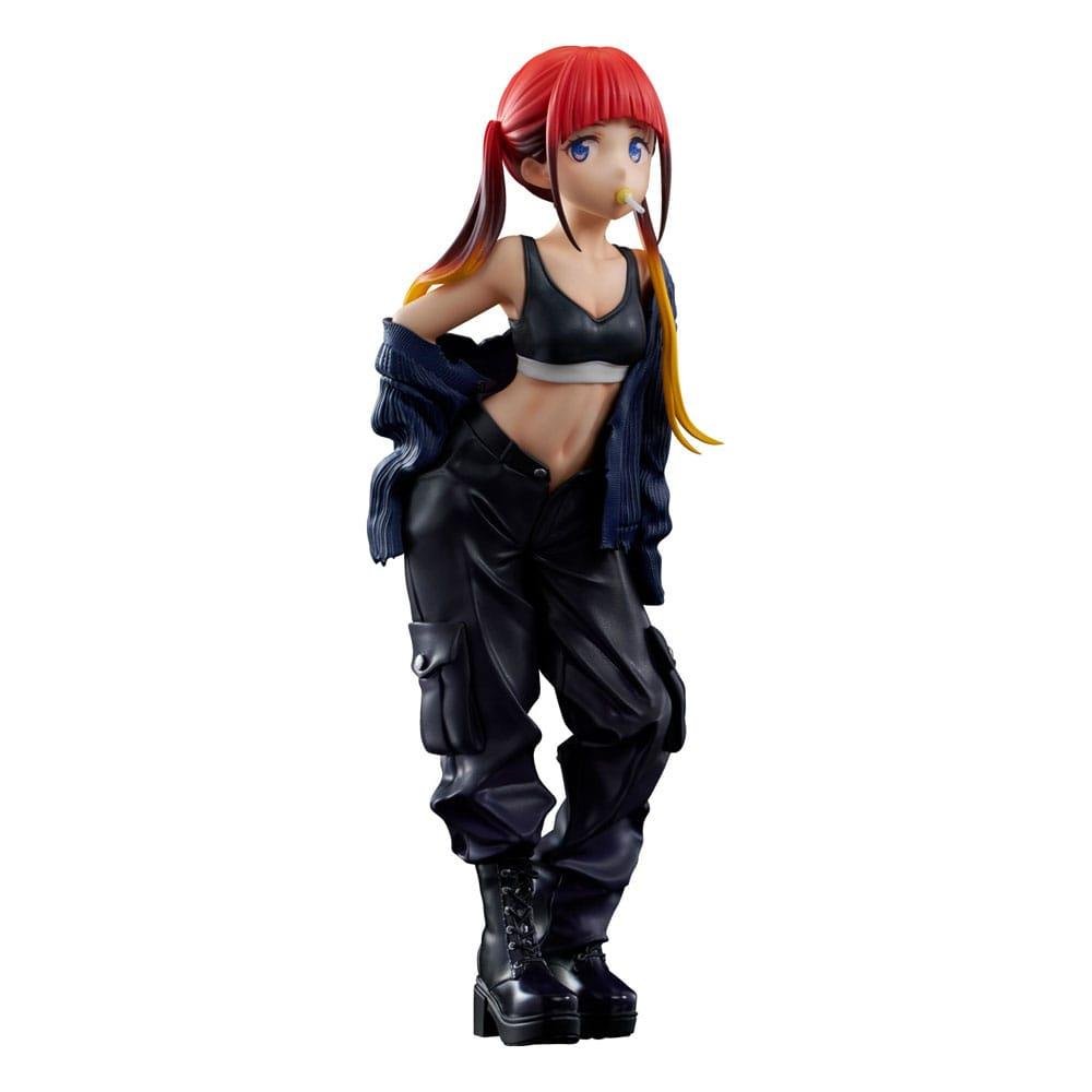 Gridman Universe Zozo Black Collection – Chise Asukagawa Φιγούρα Αγαλματίδιο (21cm)