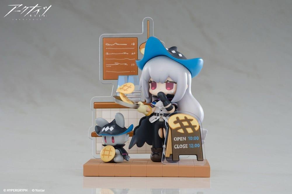 Arknights – Dessert Time Series Skadi Φιγούρα Αγαλματίδιο (11cm)