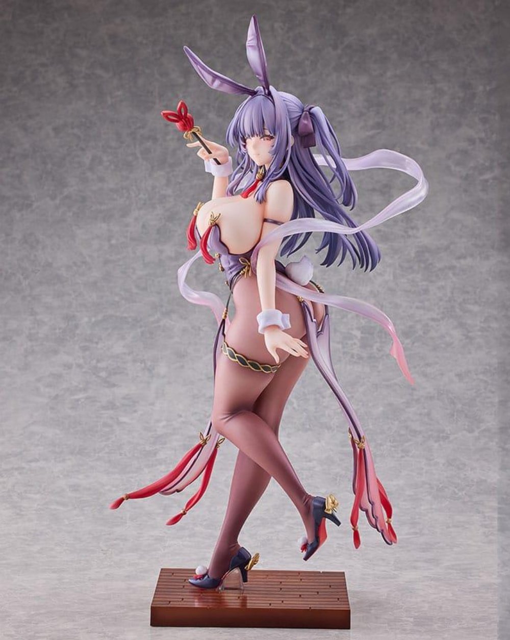 Moehime Union – Cheongsam Bunny Yuri 1/4 Φιγούρα Αγαλματίδιο (45cm)