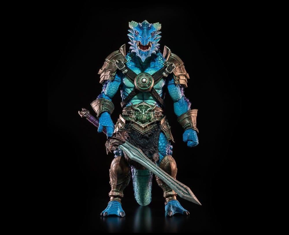 Mythic Legions: Poxxus – Aracagorr Φιγούρα Δράσης (15cm)