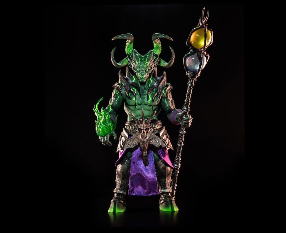 Mythic Legions: Poxxus – Azahazzar Φιγούρα Δράσης (15cm)