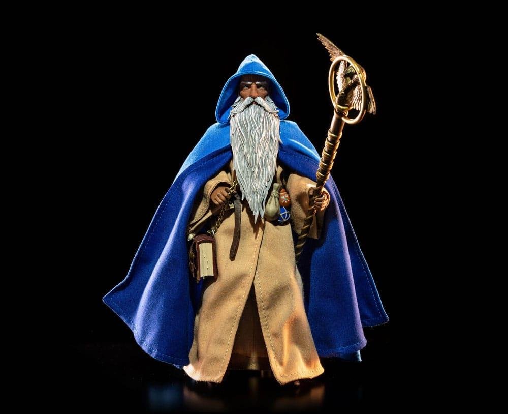 Mythic Legions: Poxxus – Samir Scrollwarder Φιγούρα Δράσης (15cm)