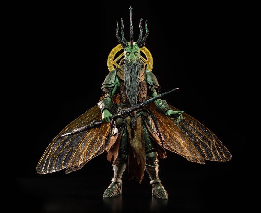 Mythic Legions: Poxxus – Poxxus Φιγούρα Δράσης (15cm)
