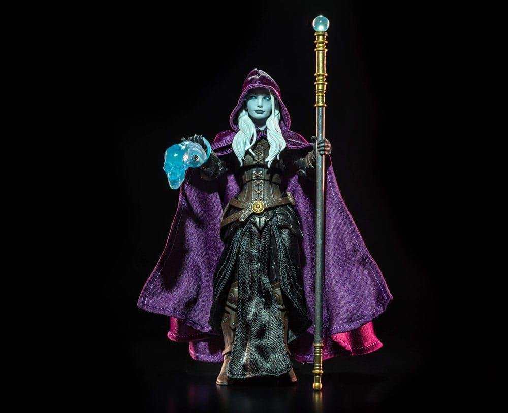 Mythic Legions: Poxxus – Thraice Wraithailer Φιγούρα Δράσης (15cm)